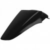 Rear fender POLISPORT 8574600001 black