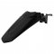 Rear fender POLISPORT black