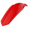 Rear fender POLISPORT 8575000001 restyling red CR 04