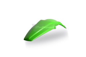 Rear fender POLISPORT green 05