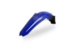 Rear fender POLISPORT 8578900003 blue Yam 98