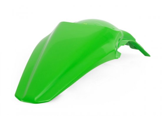 Rear fender POLISPORT 8579100001 green 05