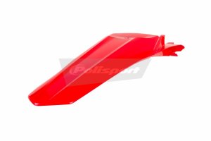 Rear fender POLISPORT red CR 04