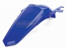 Rear fender POLISPORT 8574900001 blue Yam 98