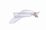 Rear fender POLISPORT 8579600002 white