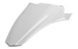 Rear fender POLISPORT 8579700002 white