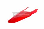 Rear fender POLISPORT 8581400002 red