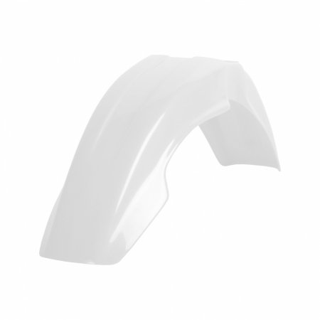 Front fender POLISPORT 8583000033 White