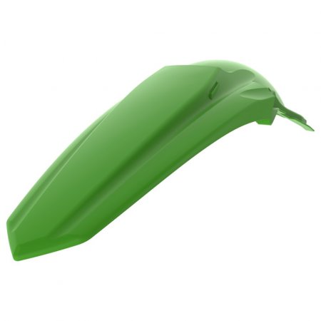 Rear fender POLISPORT 8585400001 restyling green