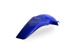 Rear fender POLISPORT 8587000005 blue Yam 98