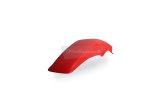 Rear fender POLISPORT 8588000003 fluo red