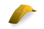 Rear fender POLISPORT 8589000001 yellow