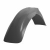 Front fender POLISPORT 8591000015 Nardo Grey