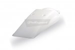 Rear fender POLISPORT 8594000001 white