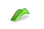 Rear fender POLISPORT 8595000001 green