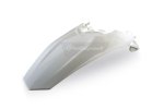 Rear fender POLISPORT 8595400005 white