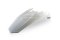 Rear fender POLISPORT white