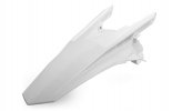 Rear fender POLISPORT 8595500002 white