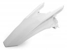 Rear fender POLISPORT 8595900002 white