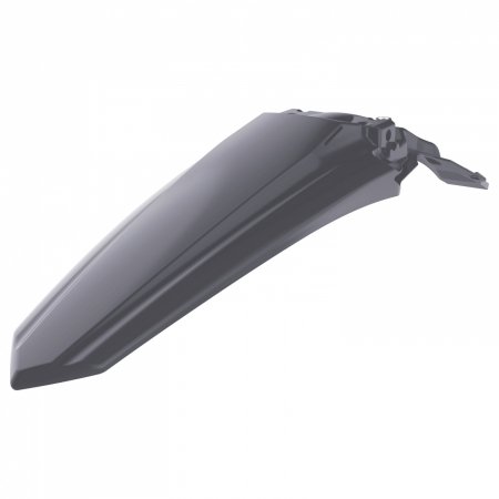 Rear fender POLISPORT 8596100004 Nardo Grey