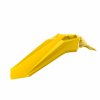 Rear fender POLISPORT 8596200001 restyling Yellow