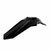 Rear fender POLISPORT 8596200002 restyling Black