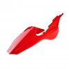 Rear fender + side panels POLISPORT 8596300001 Beta red