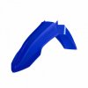 Front fender POLISPORT 8597600001 Blue yam98