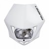 Headlight POLISPORT MMX White