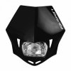 Headlight POLISPORT MMX Black