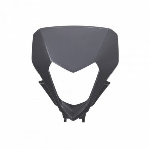 Headlight Mask POLISPORT nardo grey