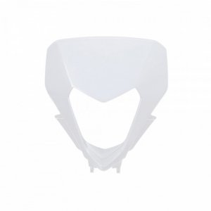 Headlight Mask POLISPORT White