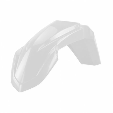 Front Fender POLISPORT 8685500002 White