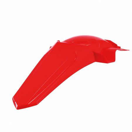 Rear Fender POLISPORT 8686000001 restyling Red