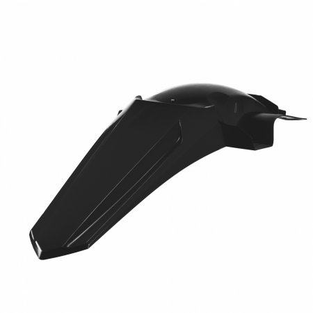 Rear Fender POLISPORT 8686000003 restyling Black