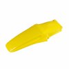 Rear fender POLISPORT 8686900001 Yellow