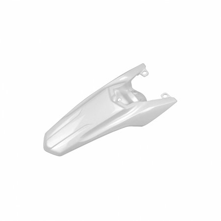 Rear fender POLISPORT 8687000001 White