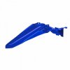 Rear fender POLISPORT 8687300001 Blue yam98