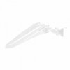 Rear fender POLISPORT 8687300002 White