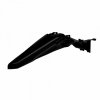 Rear fender POLISPORT 8687300003 Black