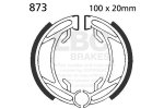 Brake shoe set EBC 873