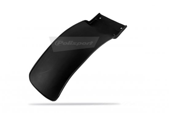 Rear shock flap POLISPORT 8905300001 black