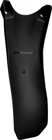 Rear shock flap POLISPORT 8906900001 black