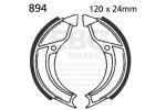 Brake shoe set EBC 894