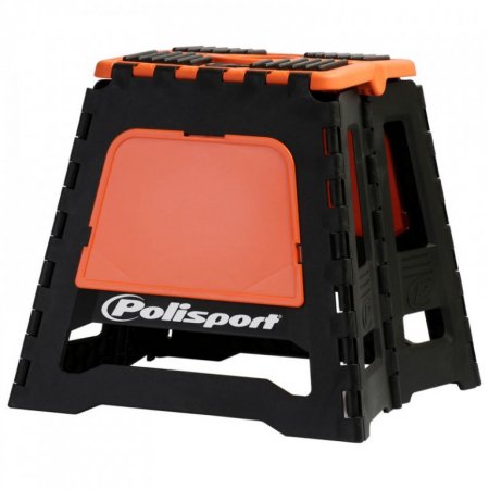 Bike Stand POLISPORT 8981500002 orange