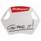 Pit Board POLISPORT POLISPORT 2023 White