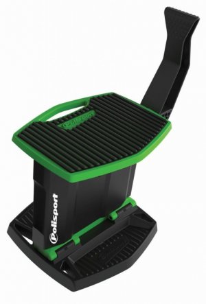 Lift Stand POLISPORT green/black