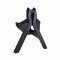 Multipurpose tripod POLISPORT black