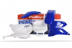 Plastic body kit POLISPORT 90105 OEM Color