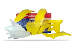 Plastic body kit POLISPORT OEM Color